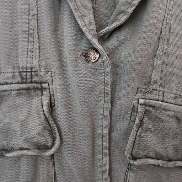 Free People Harlow Blazer - XS NEW - Picture 5 of 10